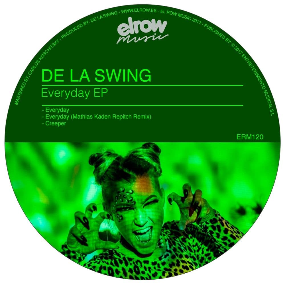 DE LA SWING – Techno