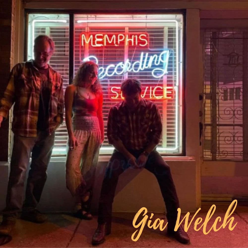 Gia Welch