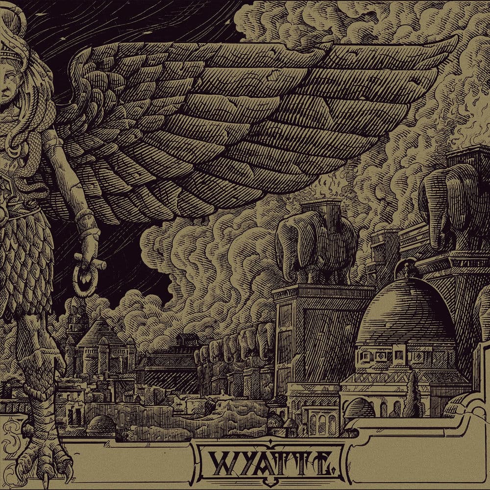 WYATT E. – Space Rock