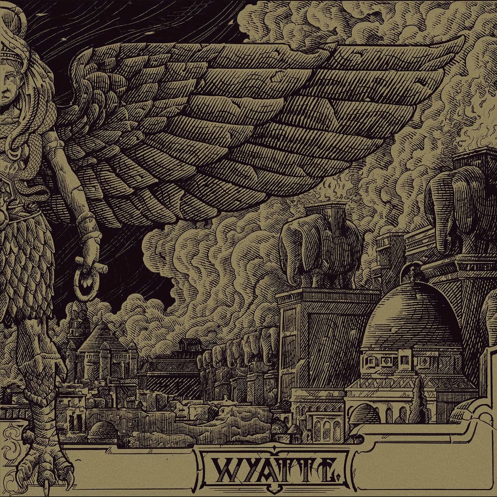 WYATT E. – Post-Metal