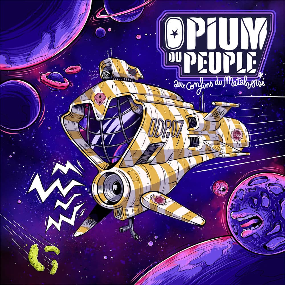 Opium Hum – Alternative