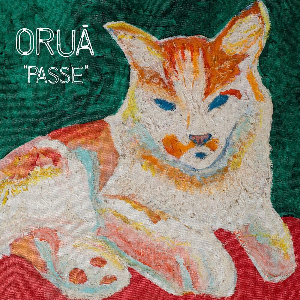 Oruã – Rock