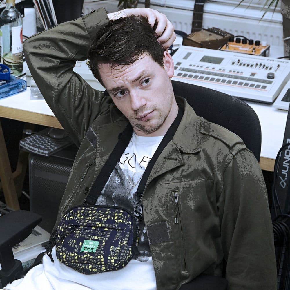 Young Marco – Electro