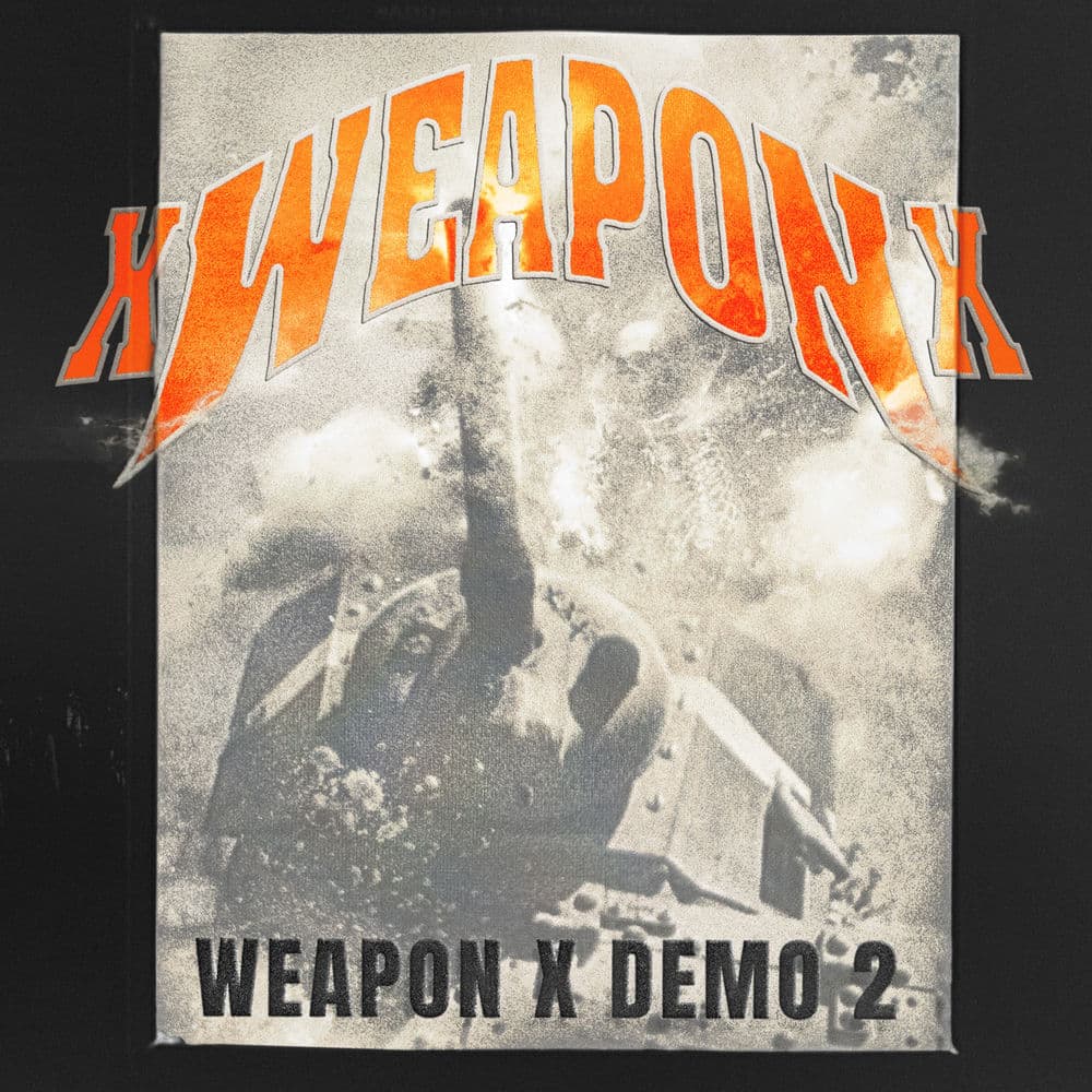 xWEAPONx – Hardcore Punk