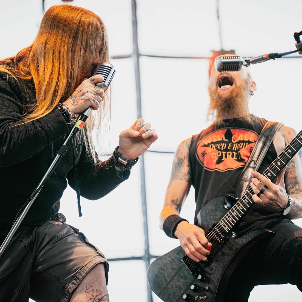 DROWNING POOL – Rock