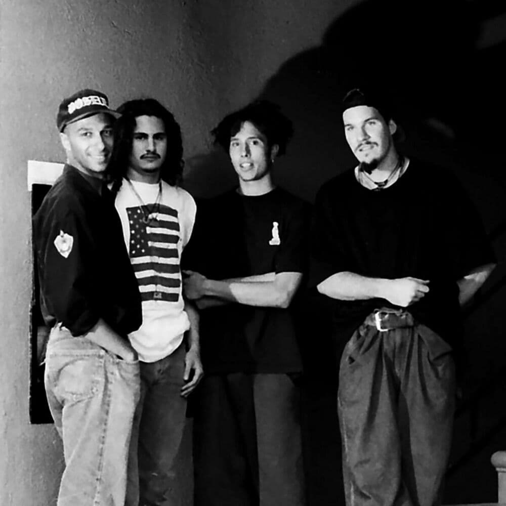 Rage Against The Machine – Rock