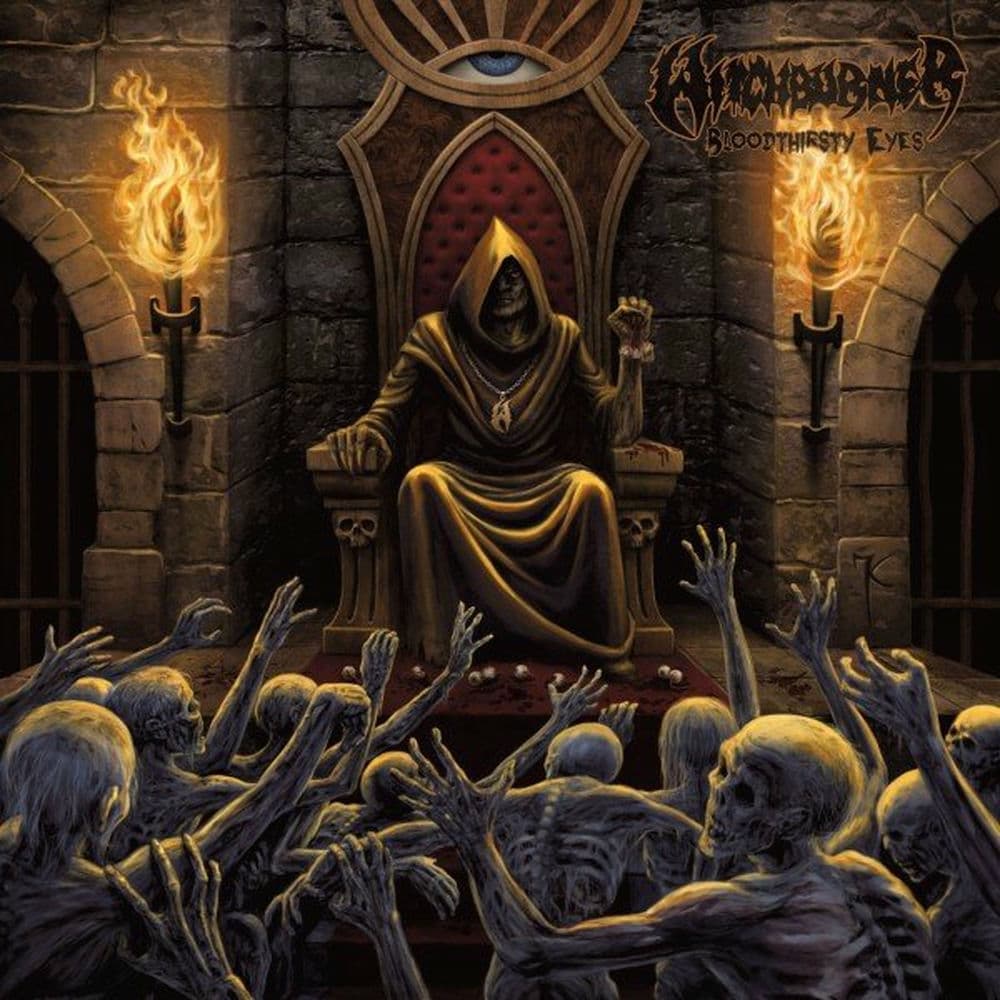 Witchburner – Thrash Metal