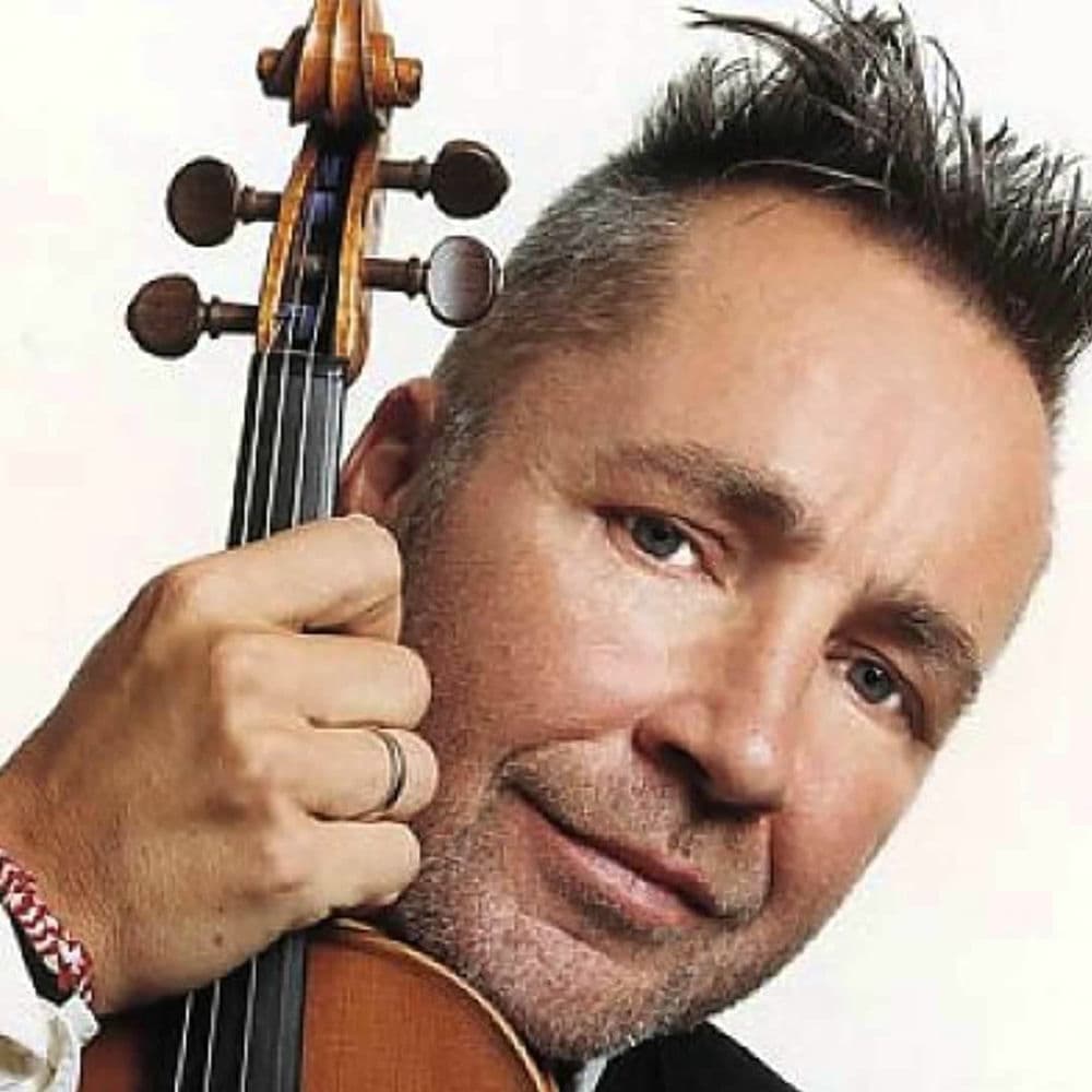 Nigel Kennedy – Classical