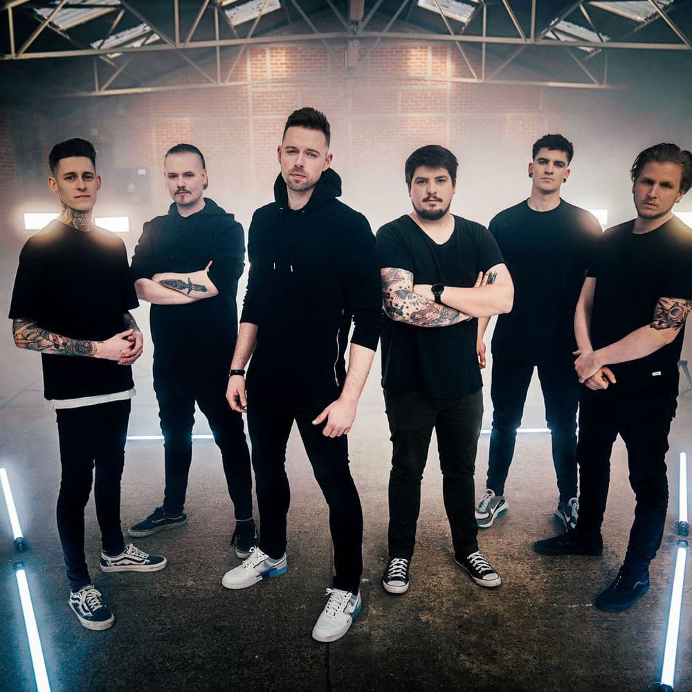 Secondhand Saints – Heavy Metal