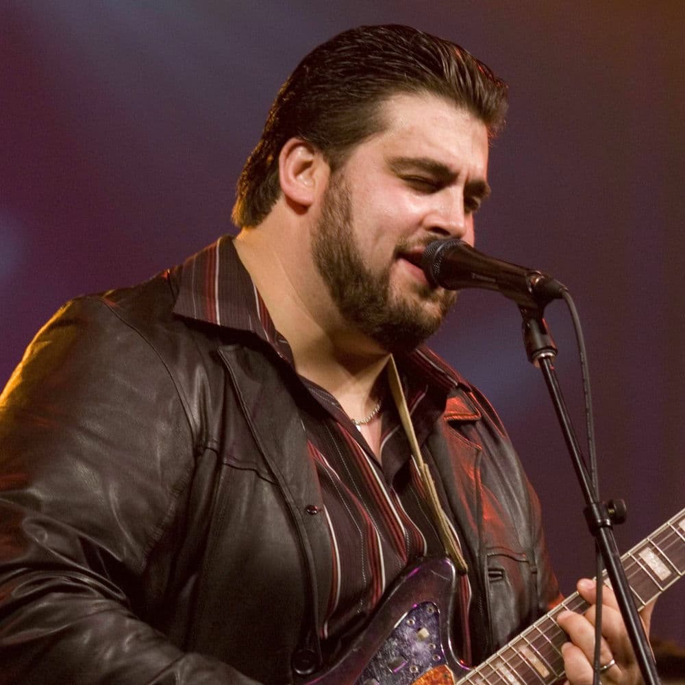 Nick Moss – Rock
