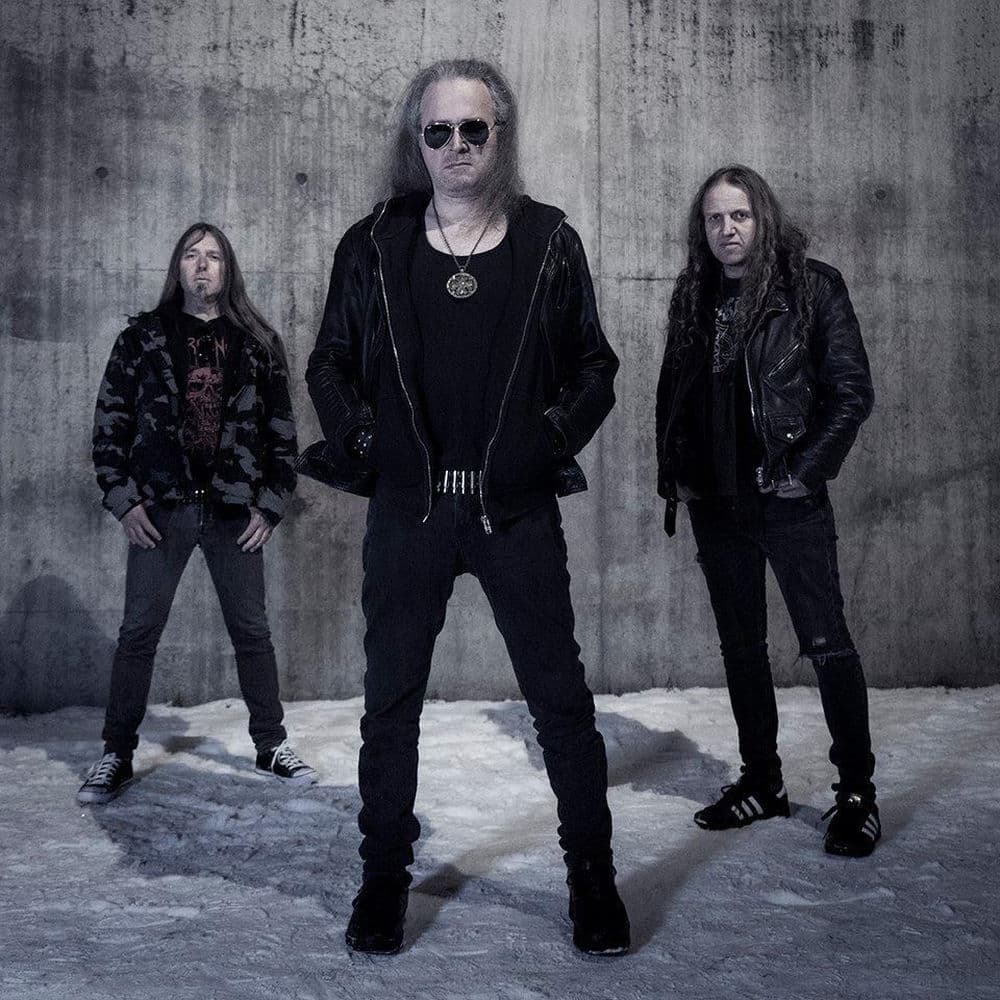 AURA NOIR – Progressive Metal