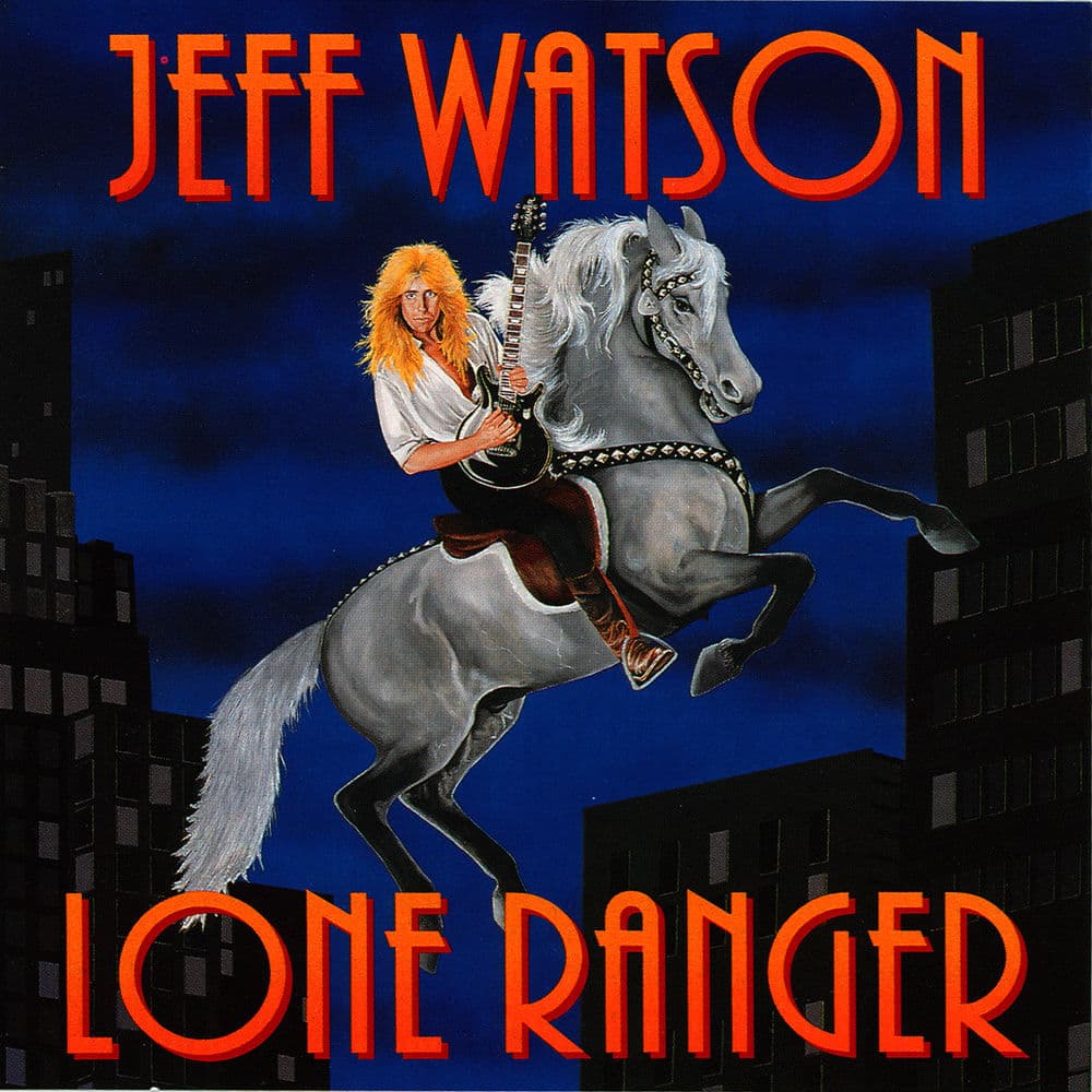 Jeff Mattson – Rock