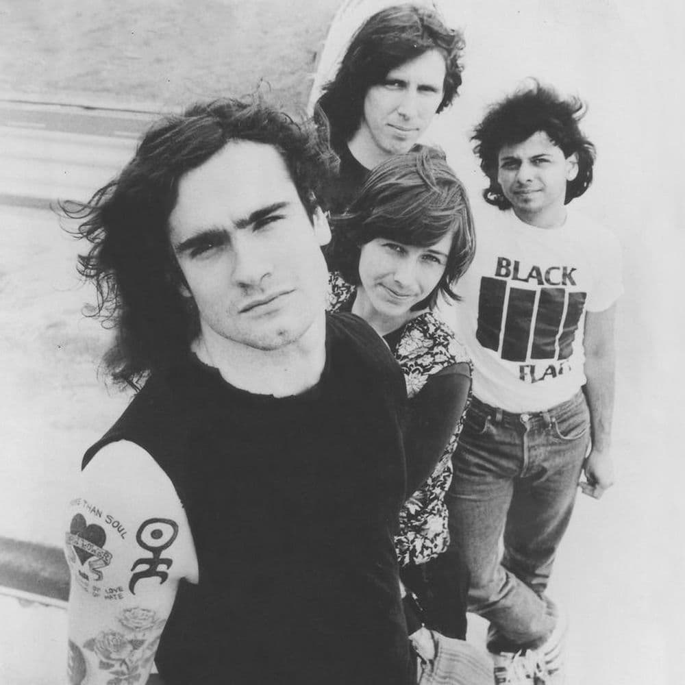 Black Flag – Hardcore Punk