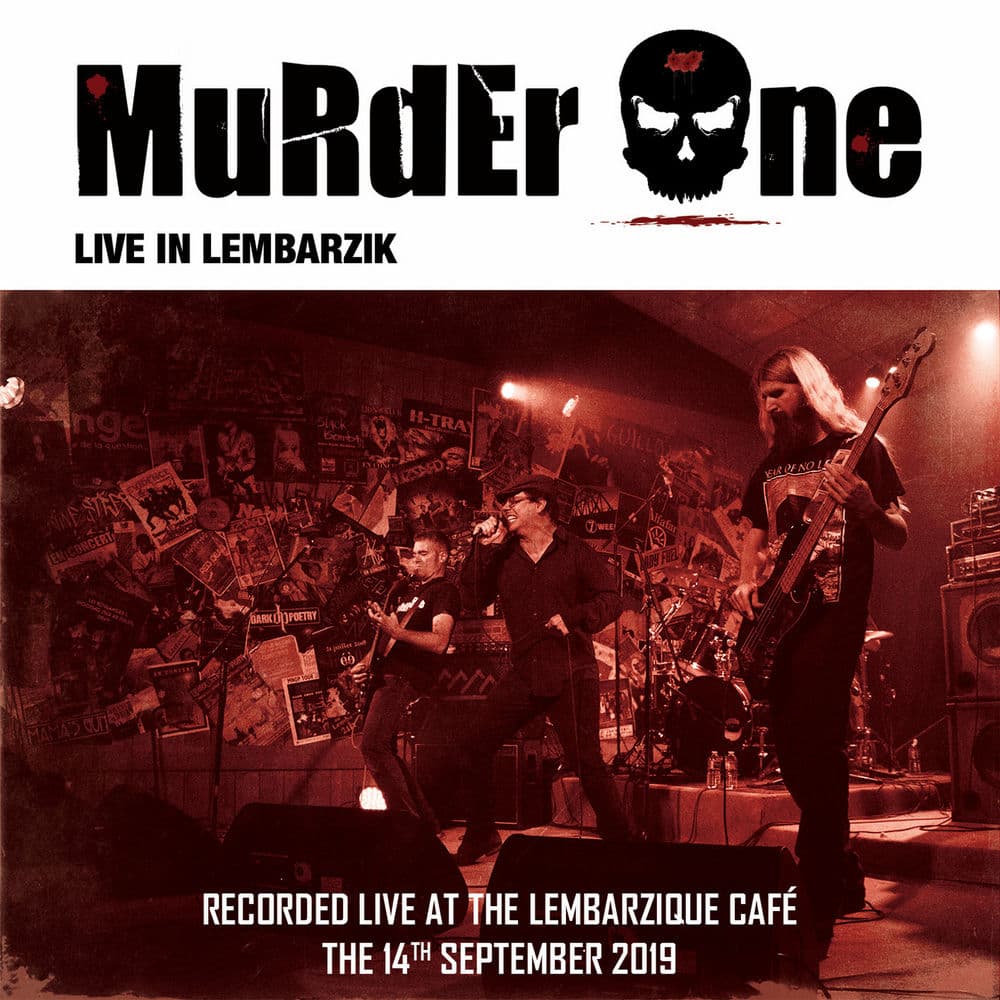 MURDER ONE – Rap/Hip Hop