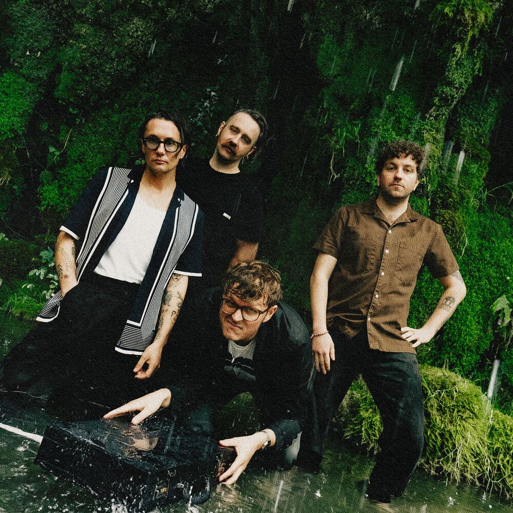 Yard Act – Dance-Punk