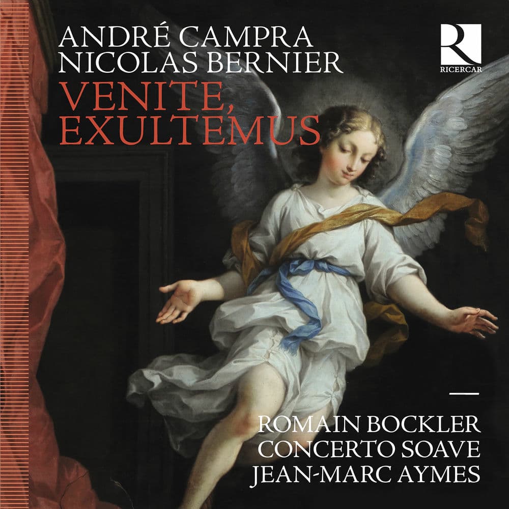 ROMAIN BOCKLER – French Baritone