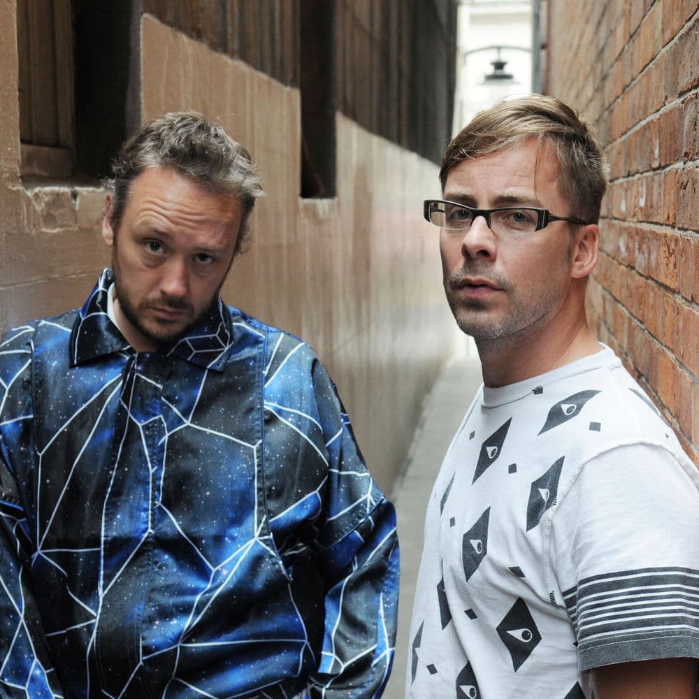 Basement Jaxx – Electro House