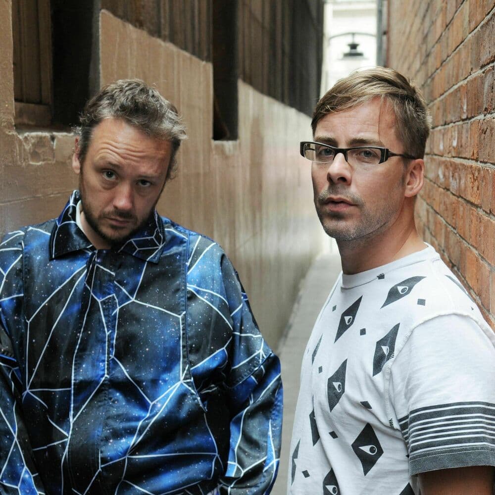 Basement Jaxx – Electro House