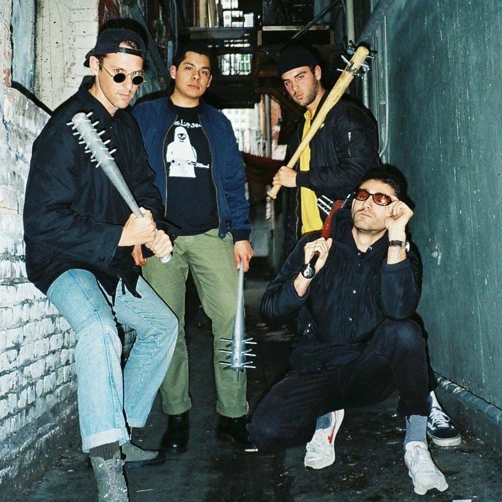 Provoker – Post-Punk