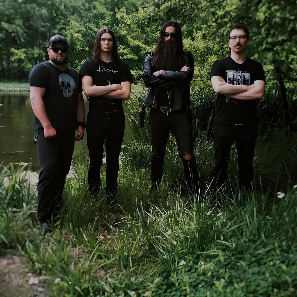 Primeval Well – Black Metal