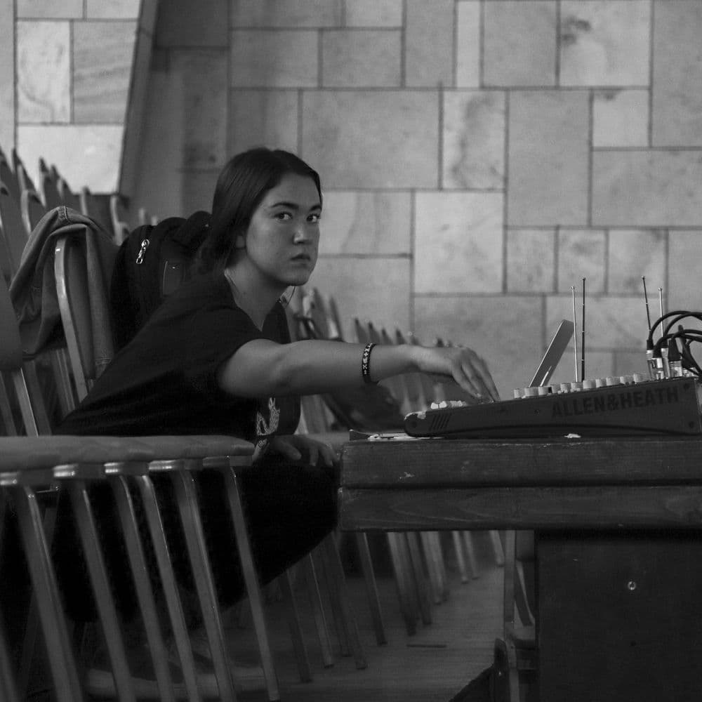 Anushka Chkheidze – Electro