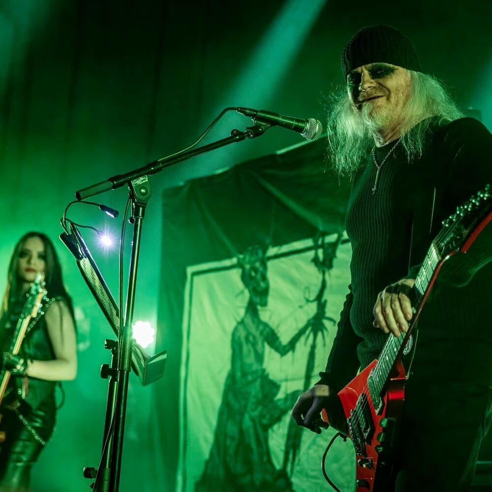 Hellhammer – Black Metal