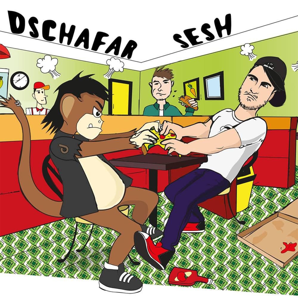 DSCHAFAR – Bass House