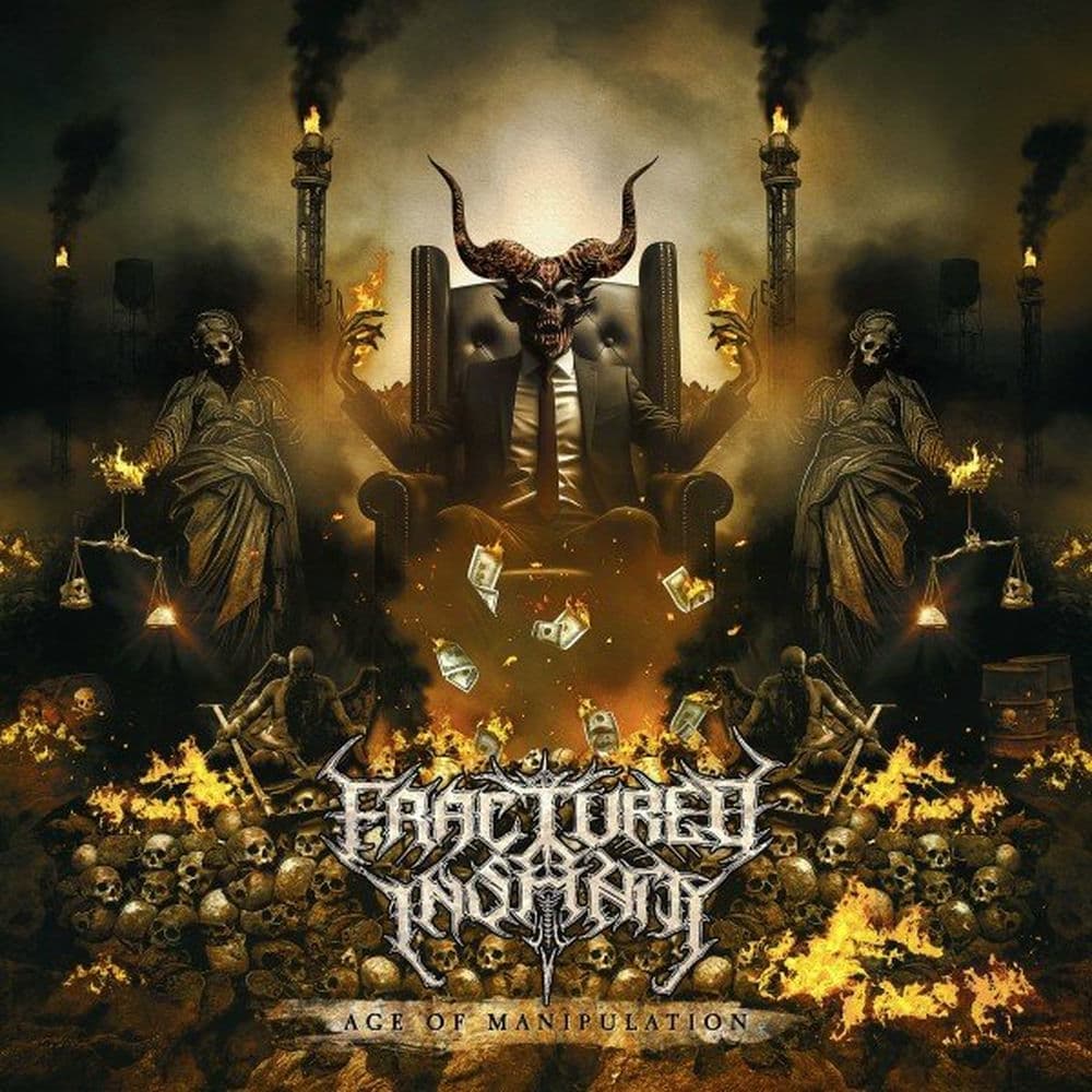 Fractured Insanity – Brutal Death Metal