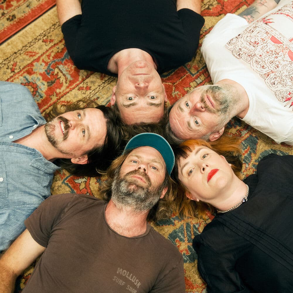 SLOWDIVE – Indie Rock