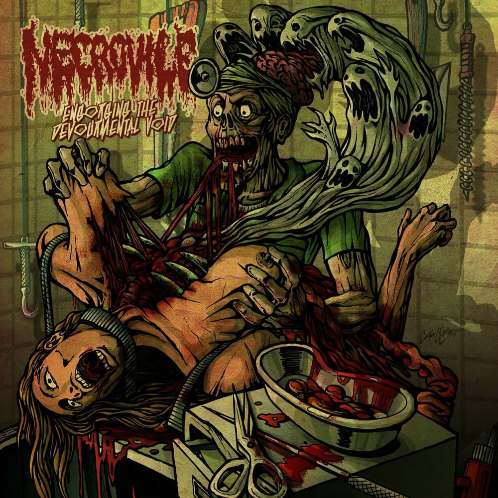Necrovile – Grindcore