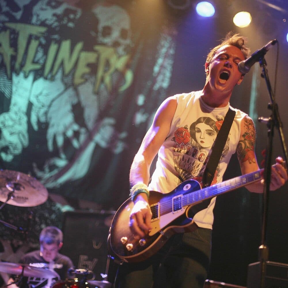 The Flatliners – Punk