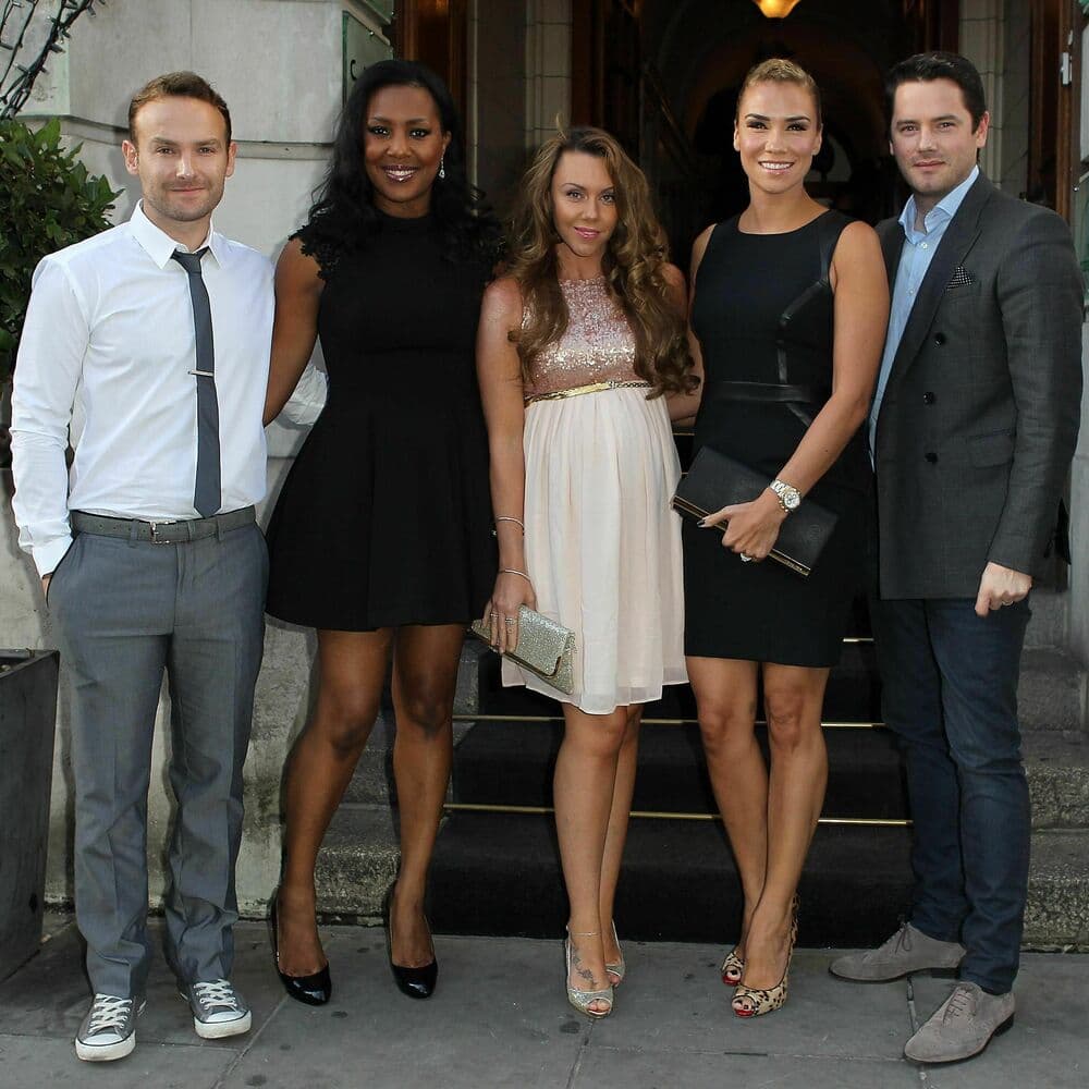 Liberty X – British