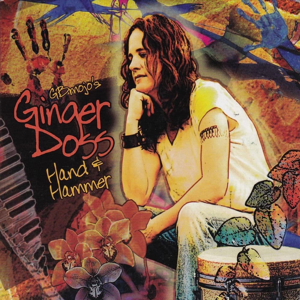 Ginger Doss – Pop
