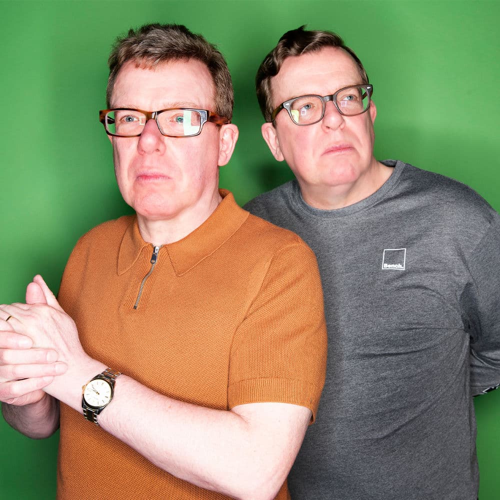 The Proclaimers – Rock