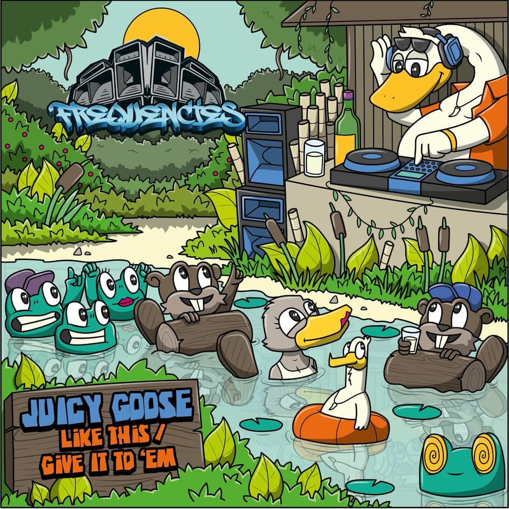 Juicy Goose