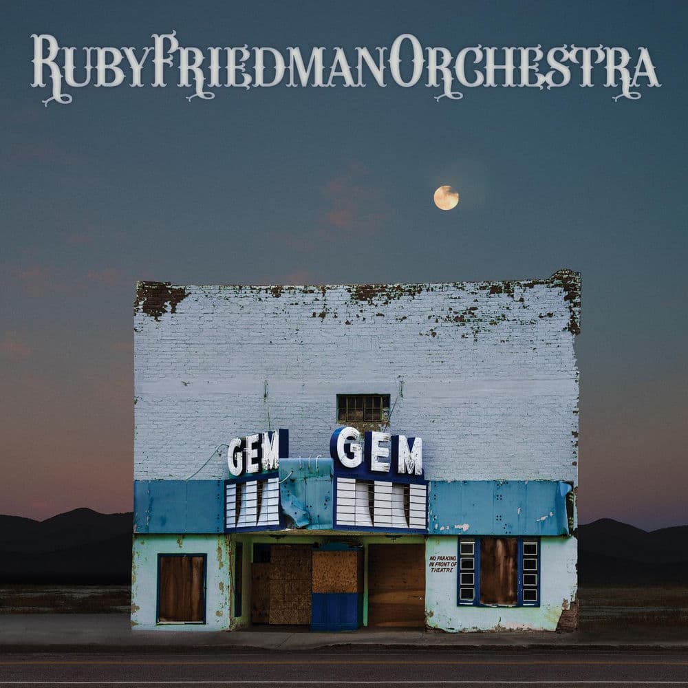Ruby Friedman Orchestra – Rock