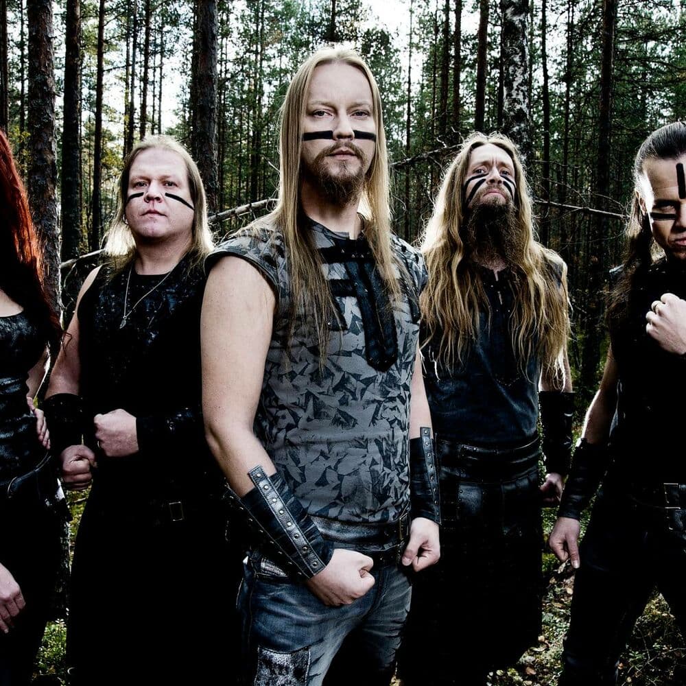 Ensiferum – Metal