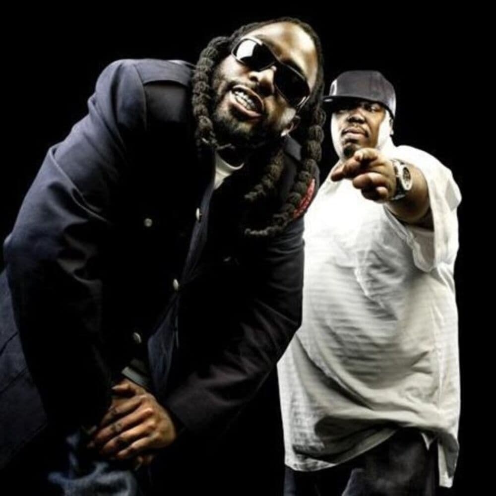 8Ball & MJG – Hip-Hop