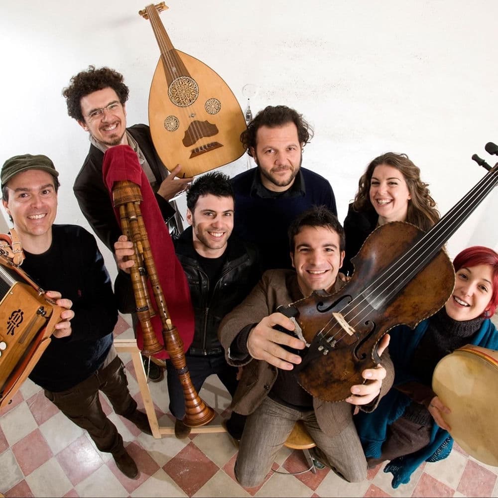CANZONIERE GRECANICO SALENTINO – Pizzica