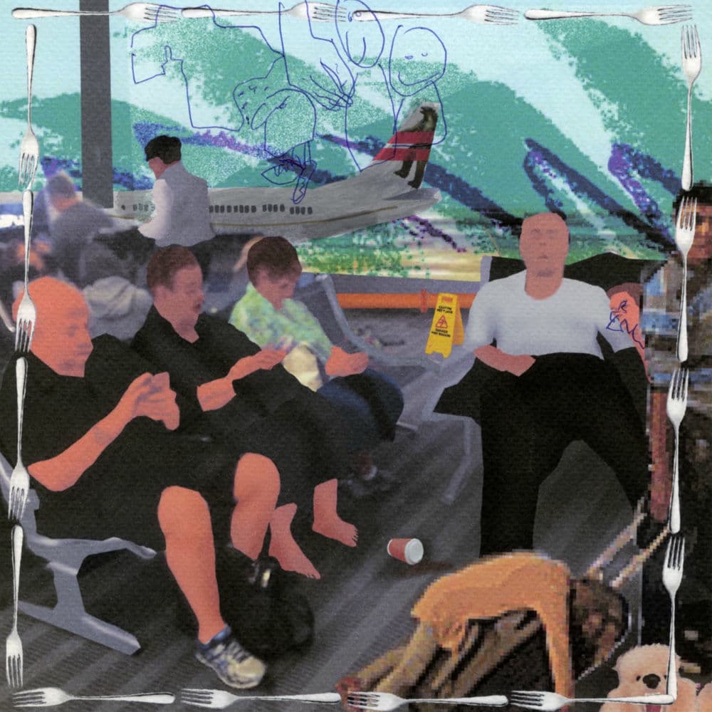 Lawn Chair – Indie Rock