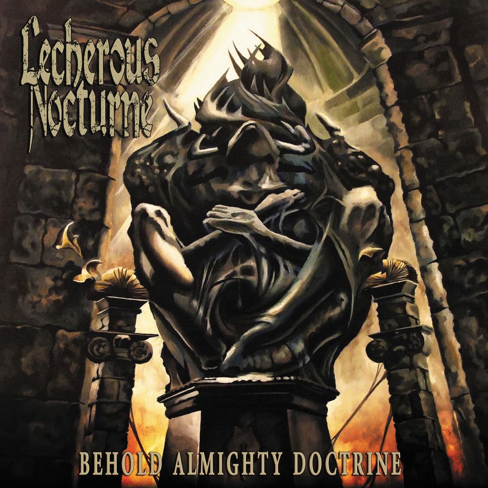 Lecherous Nocturne – Death Metal