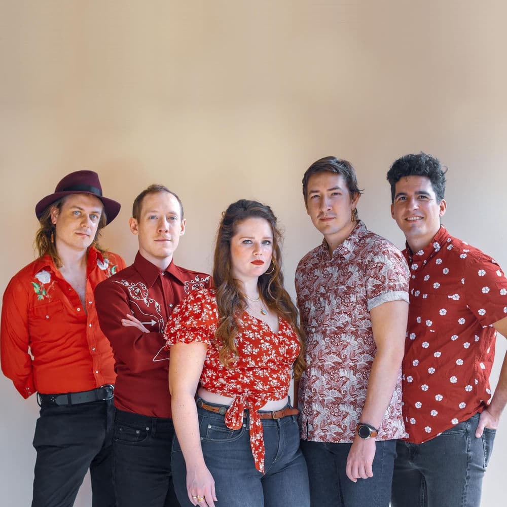 Erin & The Wildfire – Pop