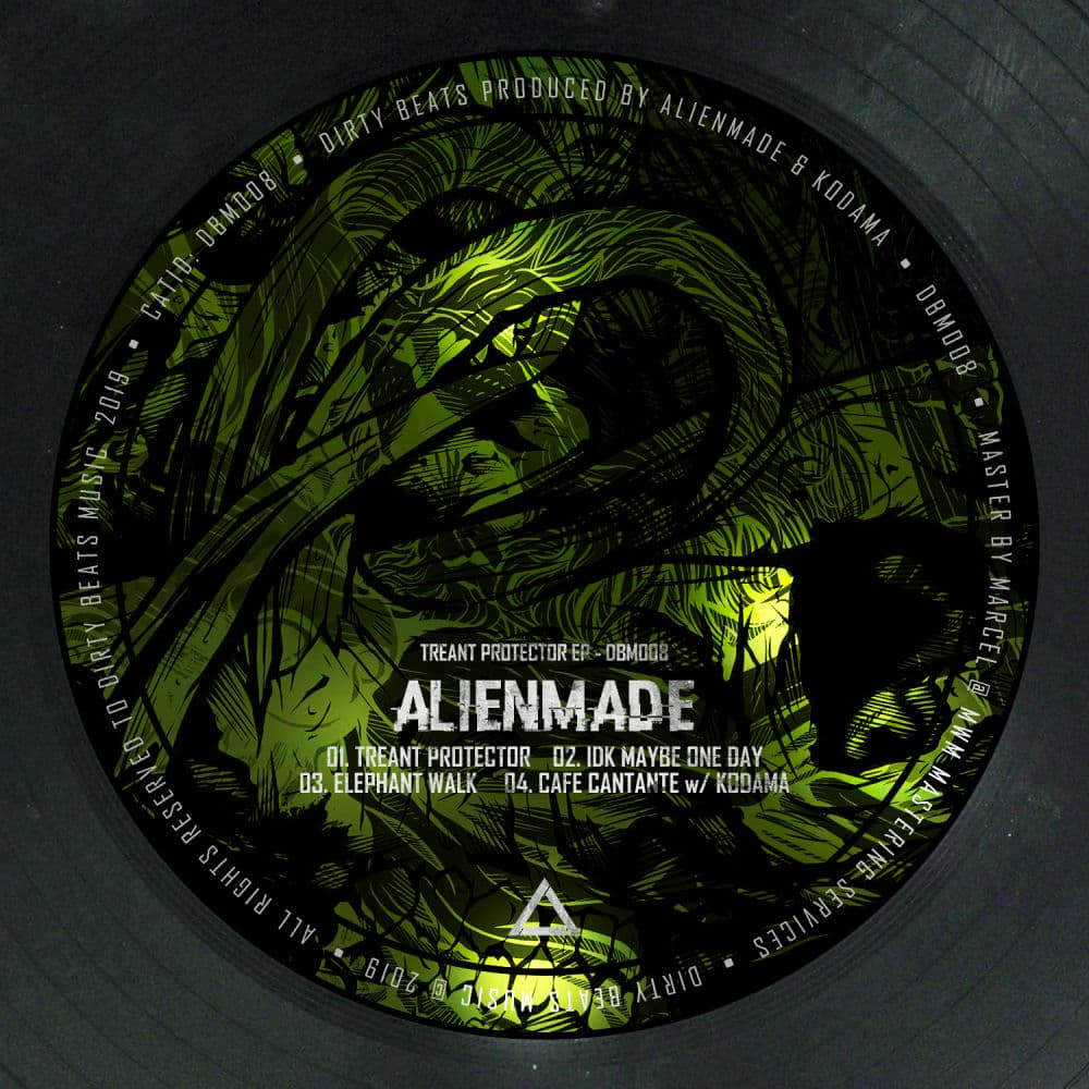 Aliienmia – Dance
