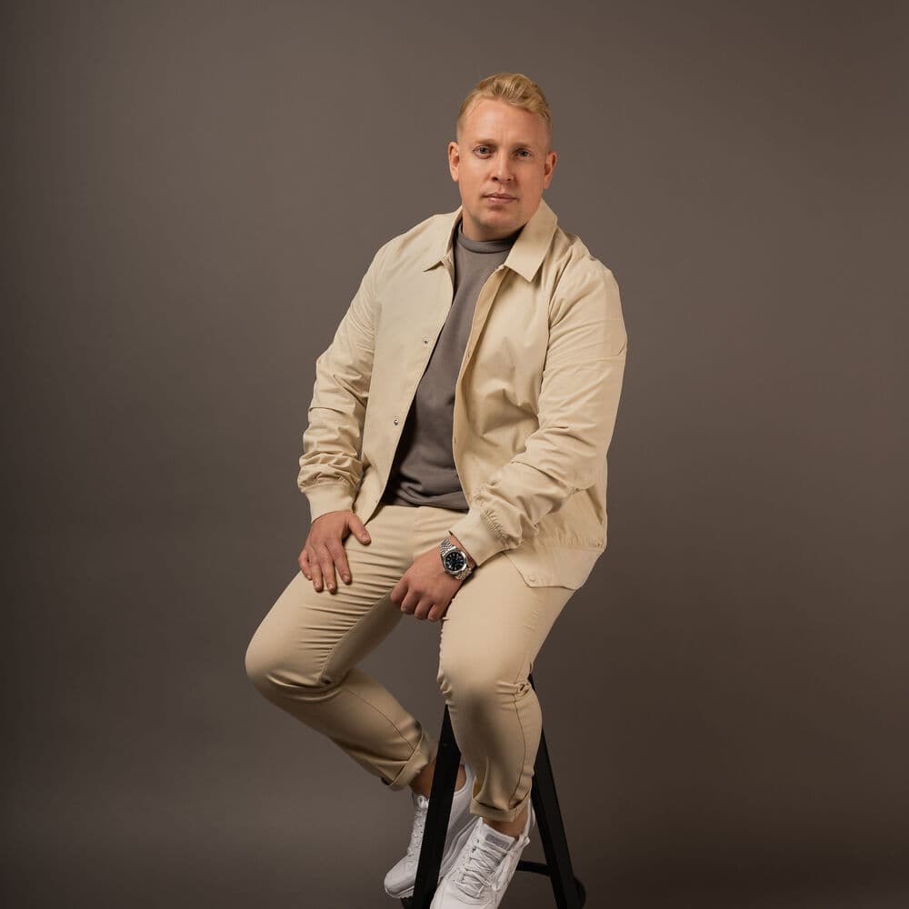 Billy Dans – Pop
