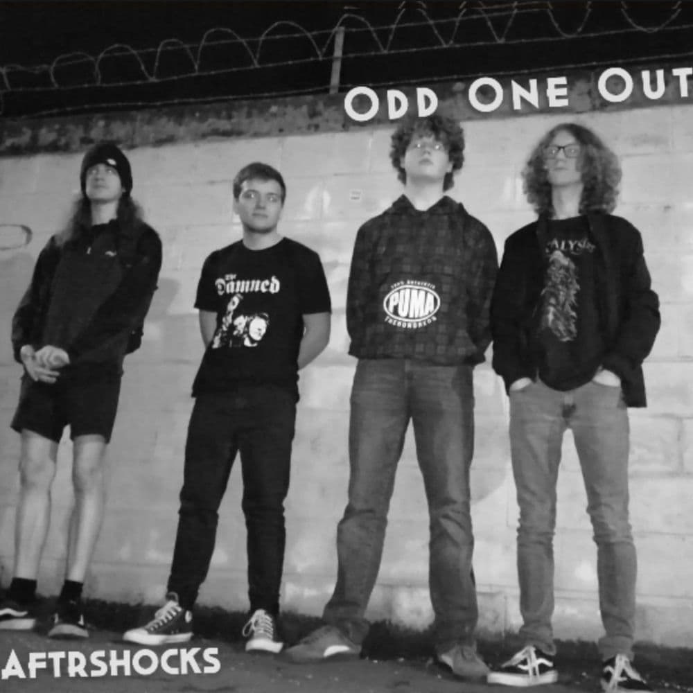 AFTRSHOCKS – Hardcore Punk