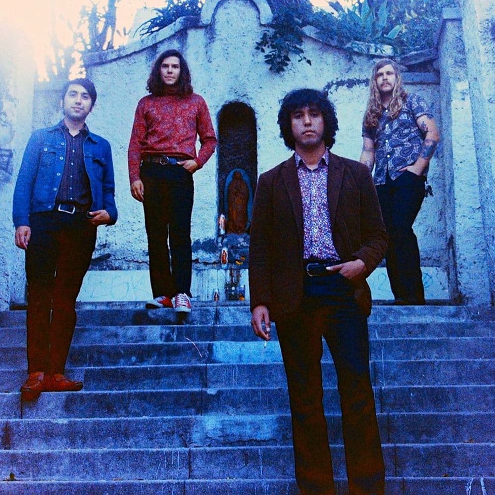 LEVITATION ROOM – Garage Rock