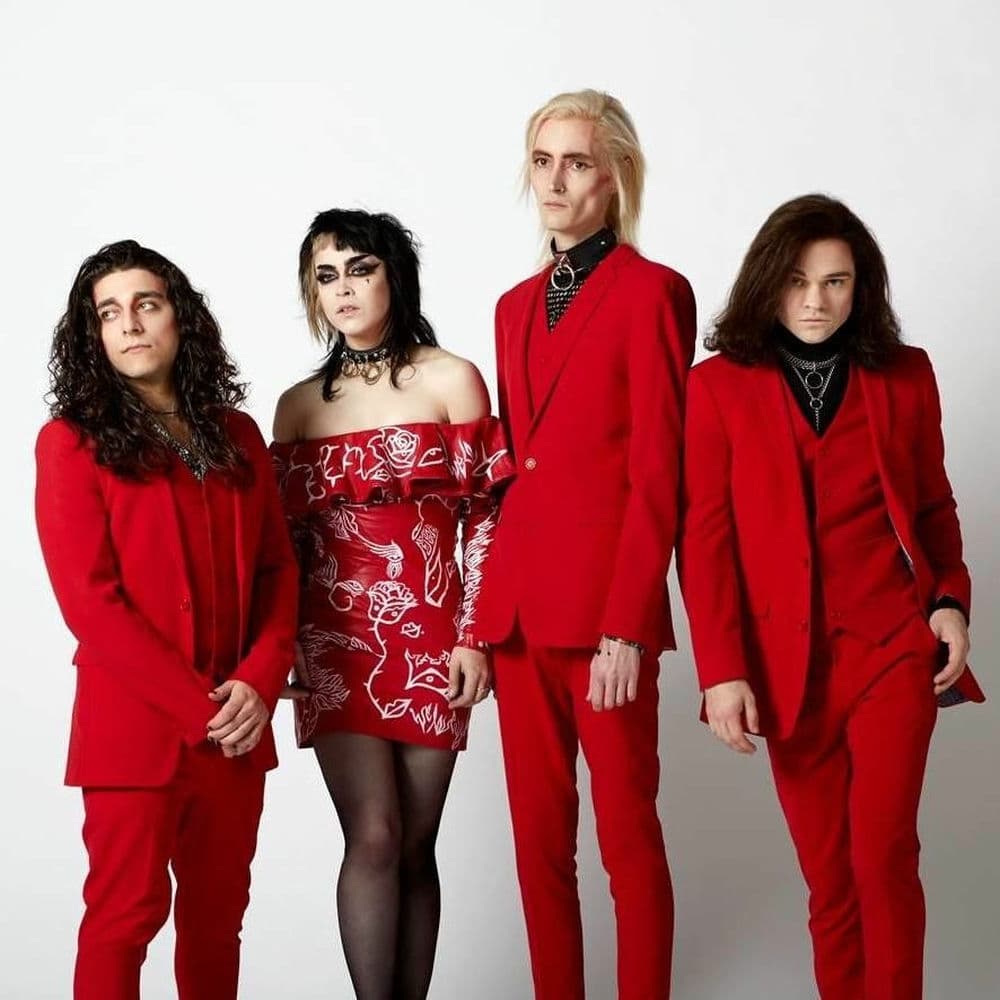 Rosegarden Funeral Party – Gothic Rock