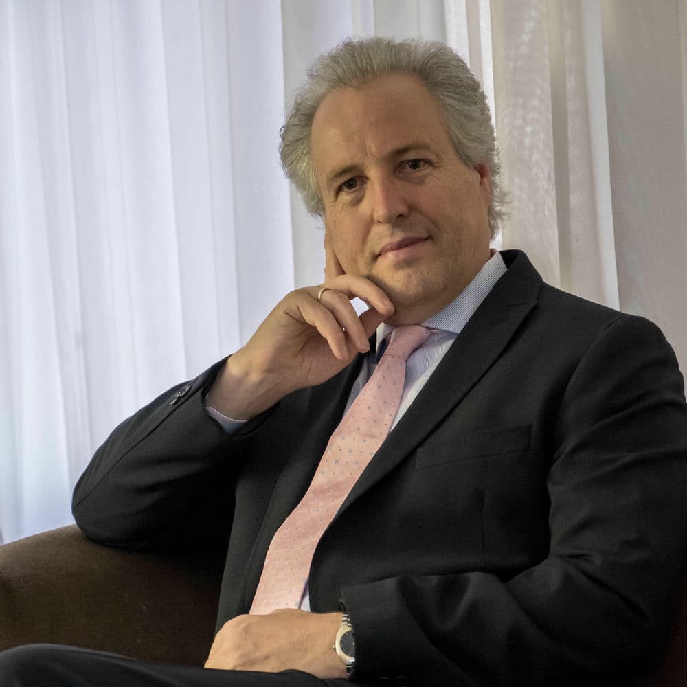MANFRED HONECK – Austrian Conductor