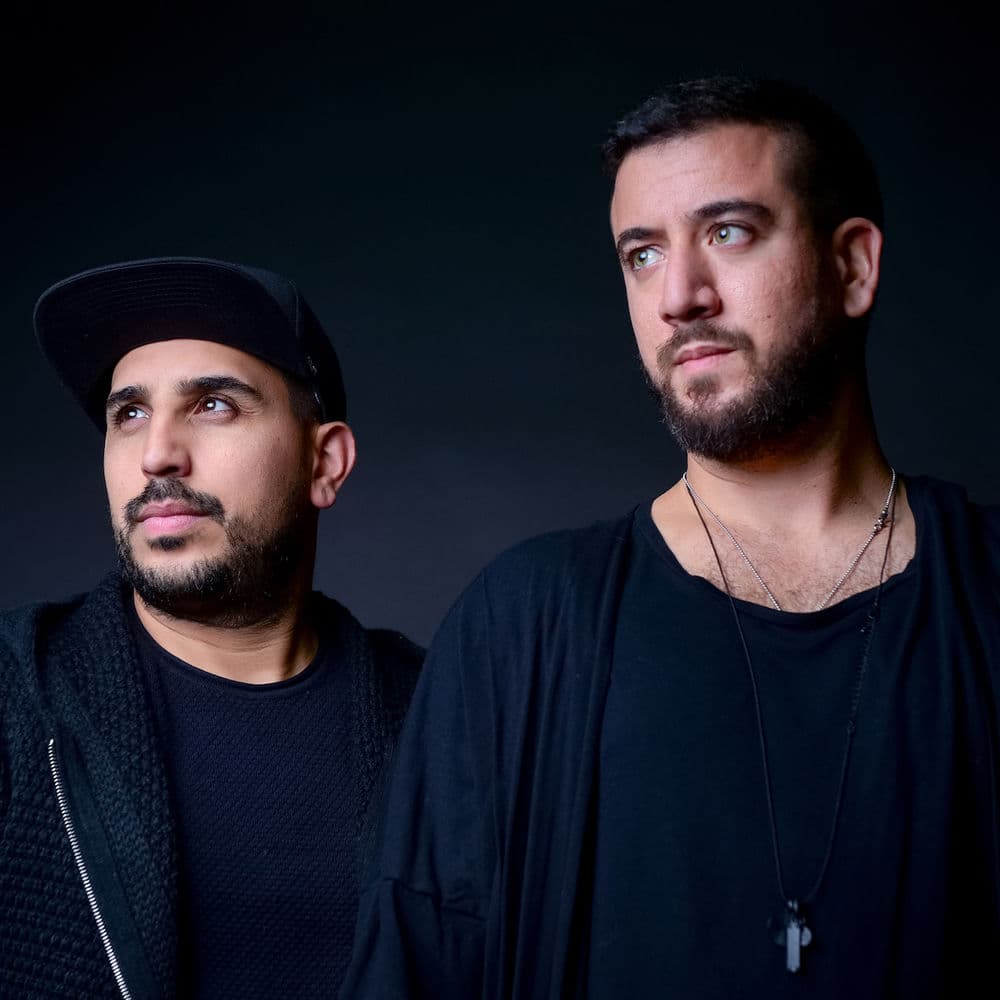 Rising Dust – Trance