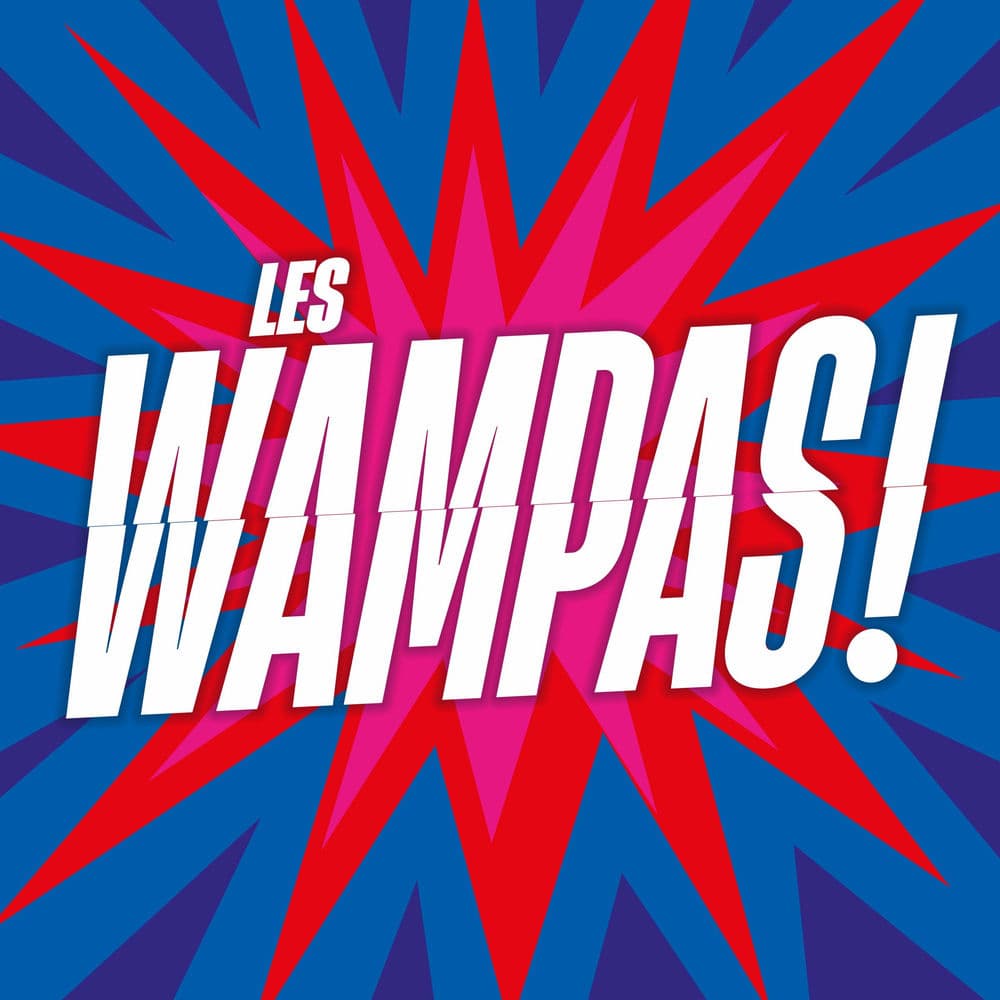 LES WAMPAS – Alternative Rock